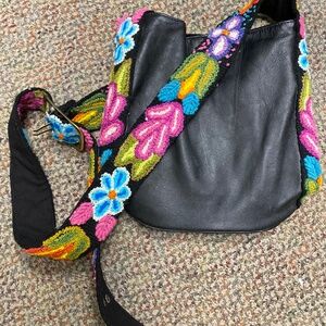 Jenny Krauss cross body bag